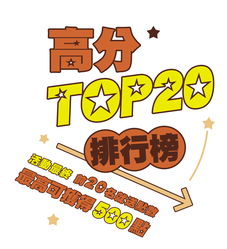 武鬥大賽TOP20名人榜！動漫知識！哼！難不倒我！