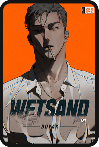 WET SAND