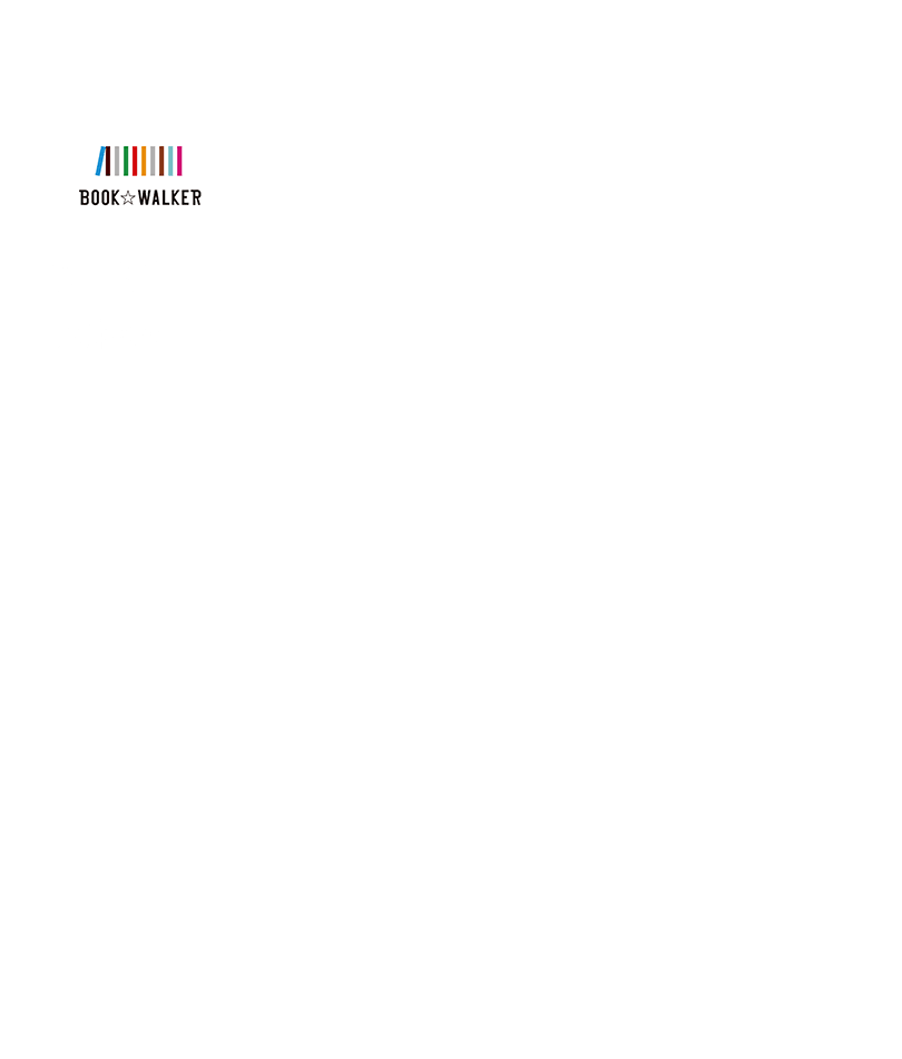 BOOK☆WALKER✕加零在電線桿下